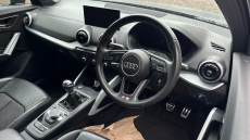 Audi Q2 30 TFSI S Line 5dr Petrol Estate